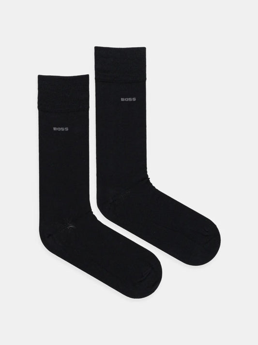 BOSS Casual Socks - 2P RS Tom Uni BSCS