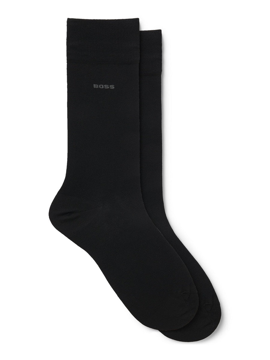 BOSS Socks - 2P RS Tom Uni MC