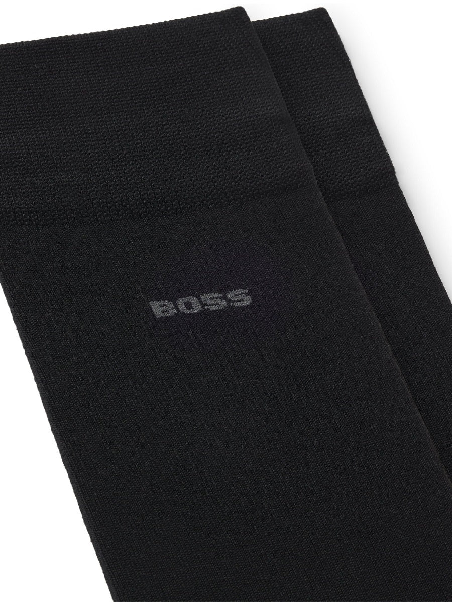 BOSS Socks - 2P RS Tom Uni MC