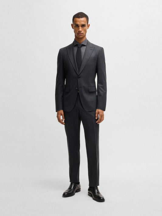 BOSS Suit  - H-Huge-2Pcs-Peak