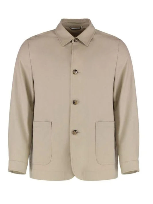 BOSS Overshirt - C-Carper-2PP
