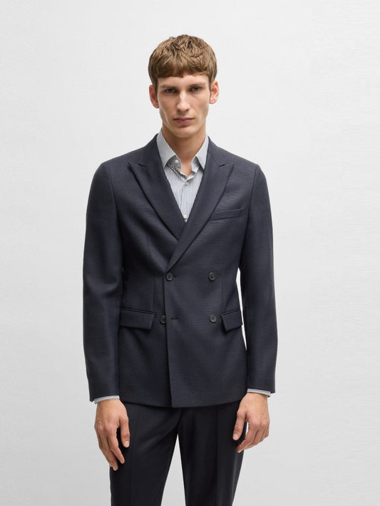 BOSS Blazer - H-Houston-DB