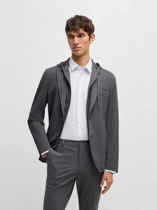 BOSS Blazer - P-Hanry-JHd-WG