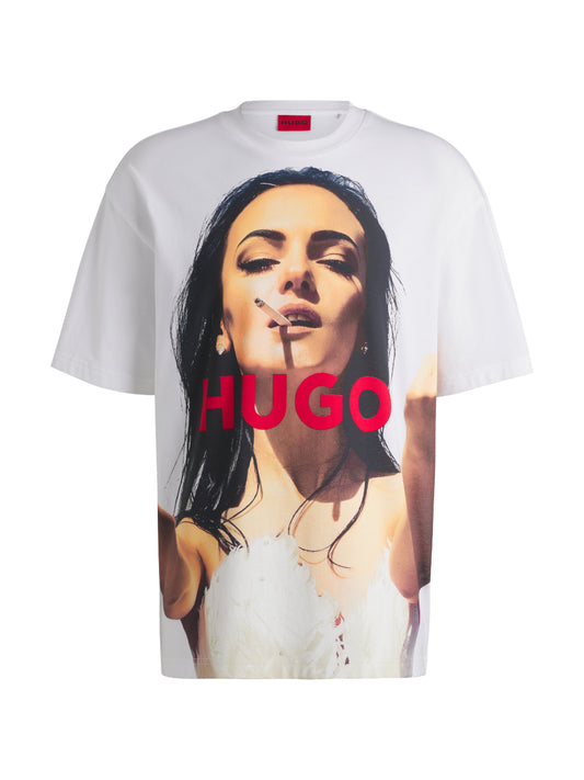 HUGO T-Shirt - Duwedie