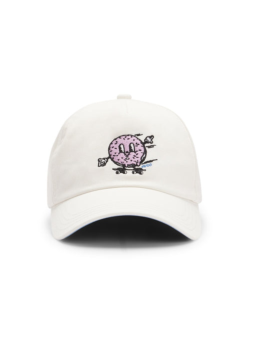 HUGO Baseball Cap - Jinko-PE