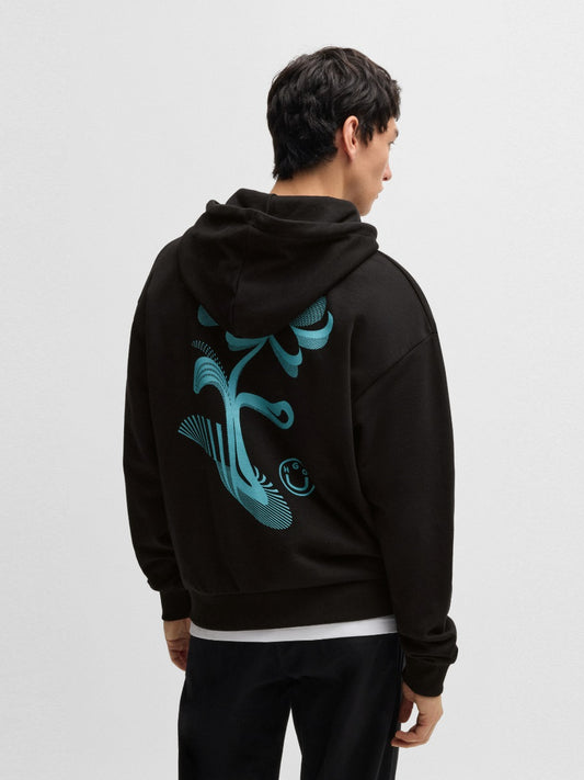 HUGO Full Zip Sweatshirt - Nugohood