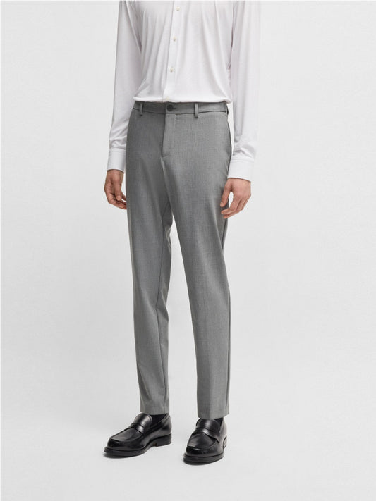 BOSS Formal Trouser - P-Genius-CW-WG