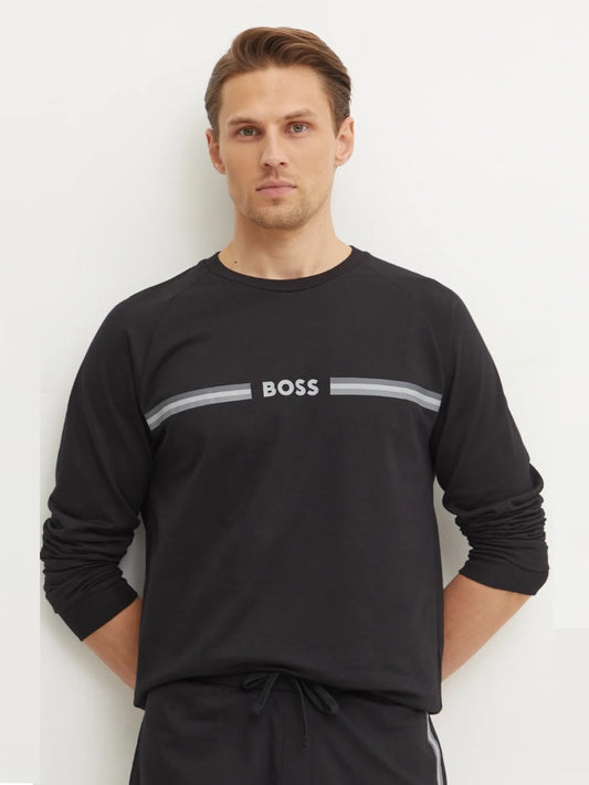 BOSS Loungewear Sweatshirt - Authentic Sweats