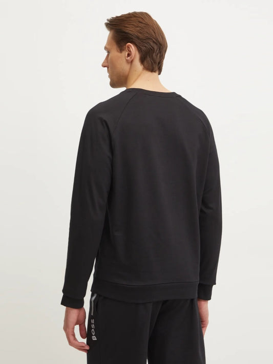 BOSS Loungewear Sweatshirt - Authentic Sweats