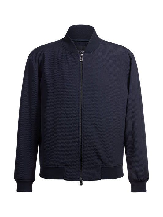 BOSS Bomber Jacket  - C-Hanry-BMB
