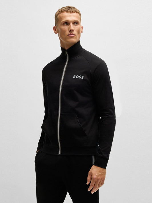 BOSS Loungewear Jacket - Authentic Jacket Z