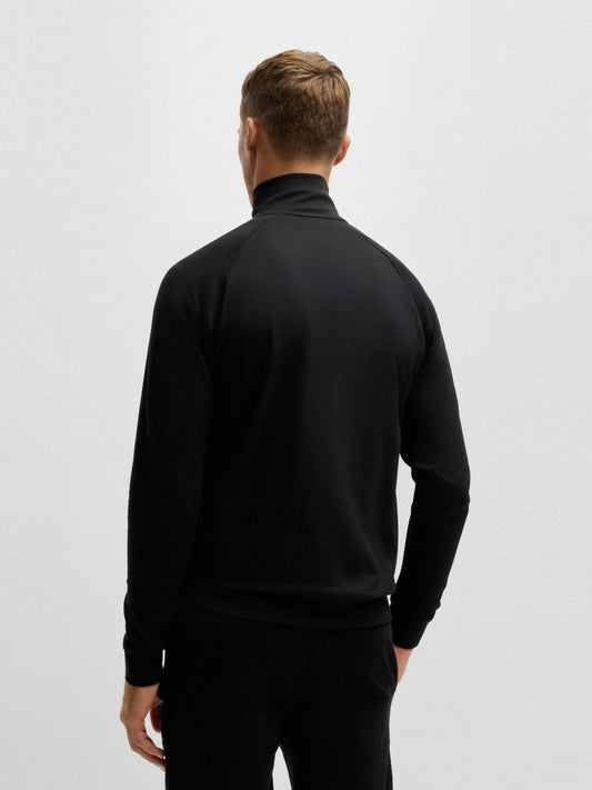 BOSS Loungewear Jacket - Authentic Jacket Z