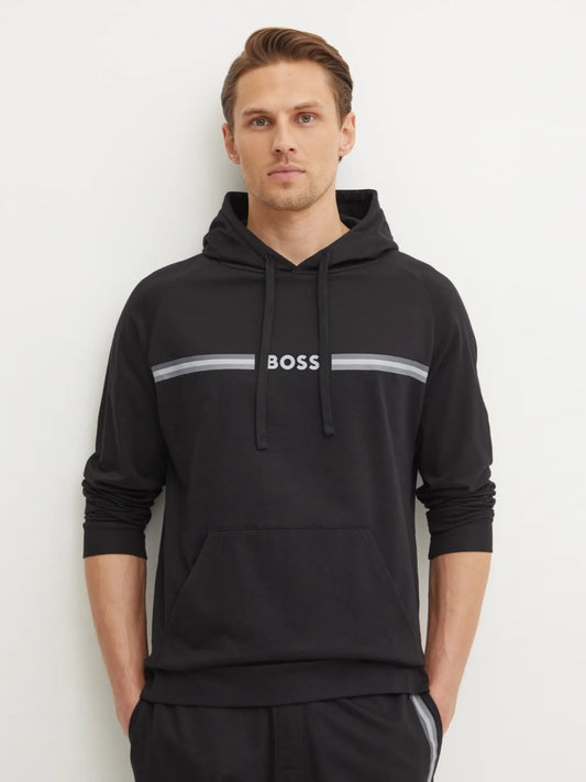 BOSS Loungewear Sweatshirt - Authentic Hoodie
