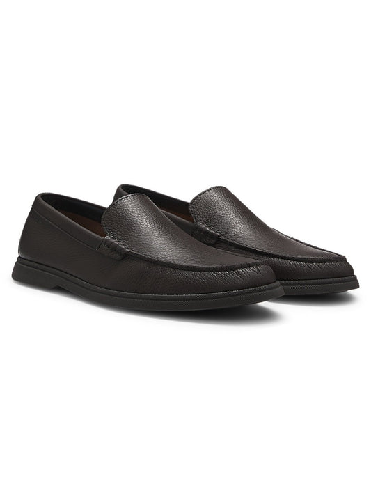 BOSS Moccasin - Sienne_Mocc_tbsf