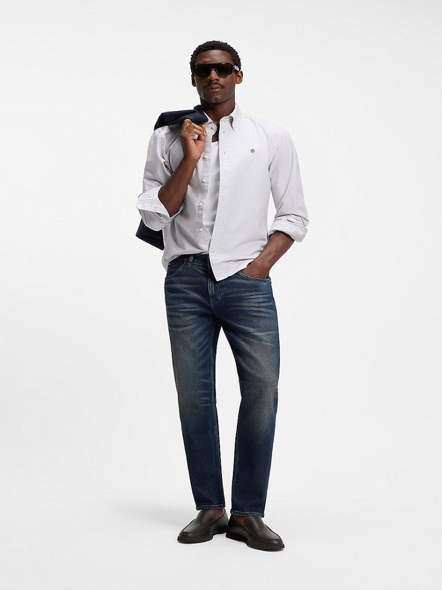 BOSS Moccasin - Sienne_Mocc_tbsf bscs