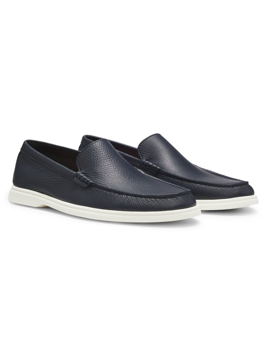 BOSS Moccasin - Sienne_Mocc_tbsf bscs