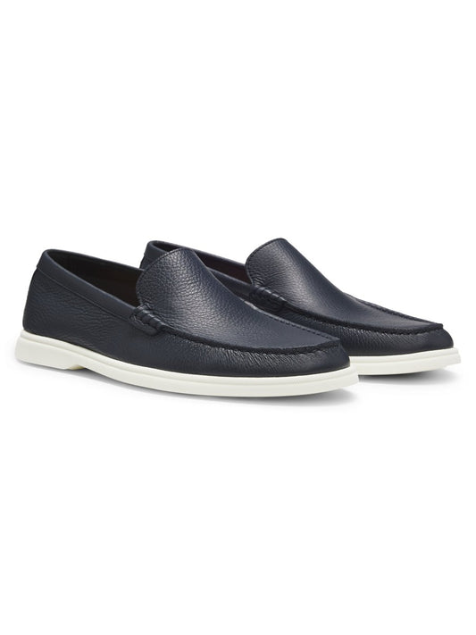 BOSS Moccasin - Sienne_Mocc_tbsf