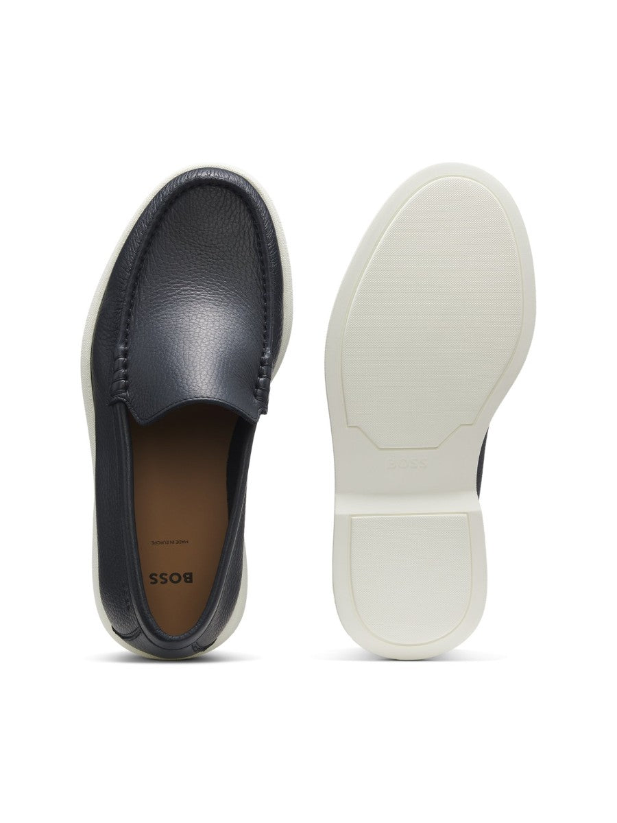 BOSS Moccasin - Sienne_Mocc_tbsf bscs