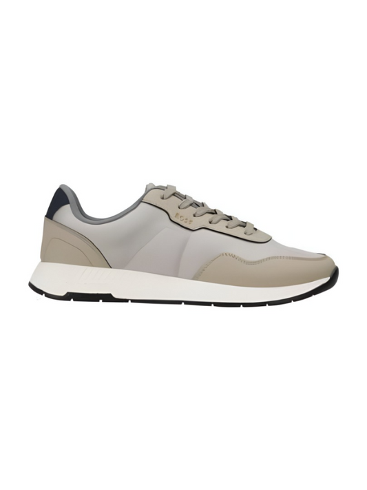 BOSS Trainer Shoes - Titanium_Runn