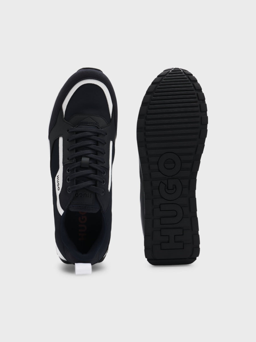 HUGO Trainers - Icelin_Runn_pumf_N