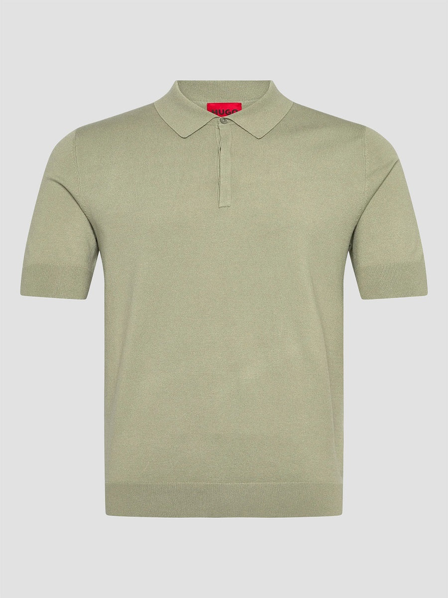 HUGO Polo Knitwear - San Peter-CV