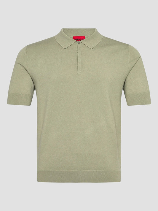 HUGO Polo Knitwear - San Peter-CV