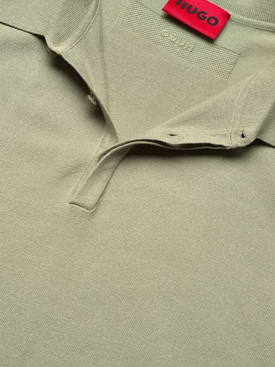 HUGO Polo Knitwear - San Peter-CV