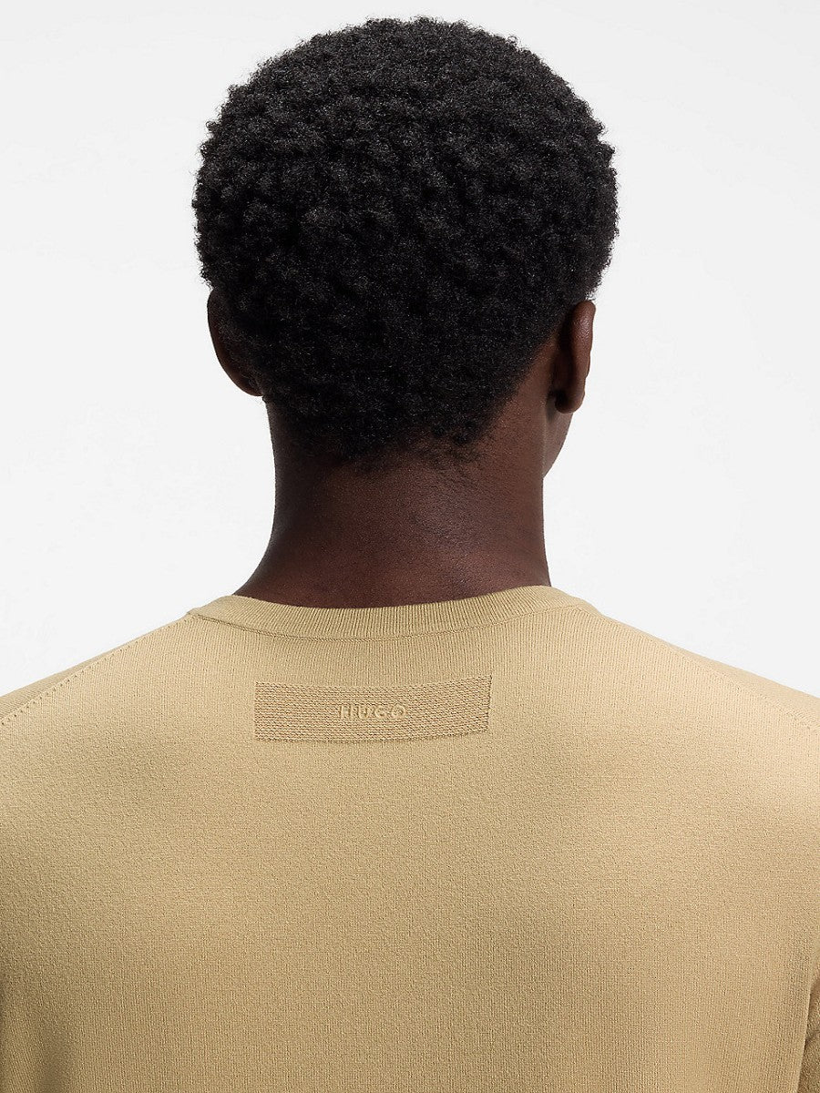 HUGO Knitted Sweater - San Carl-CV