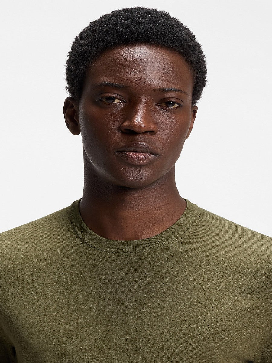 HUGO Knitted Sweater - San Carl-CV