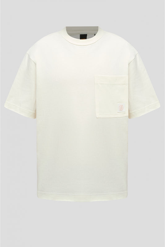 BOSS T-Shirt - Te_cotton