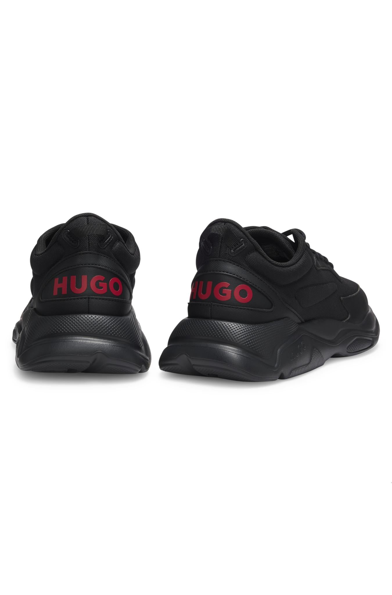 HUGO Trainer Shoes - Leon_Runn