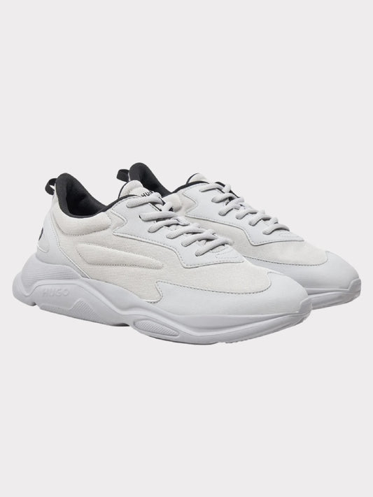 HUGO Trainer Shoes - Leon_Runn
