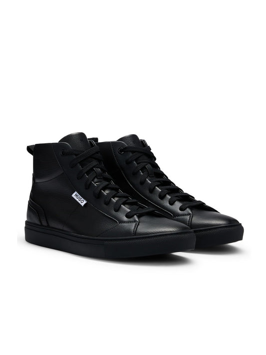 HUGO High Top Shoes - Morrie_Hito