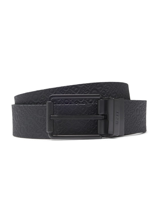 BOSS Single Belt - Tintin-Boss2_Or35