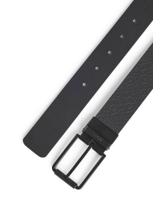 BOSS Single Belt - Tintin-Boss2_Or35