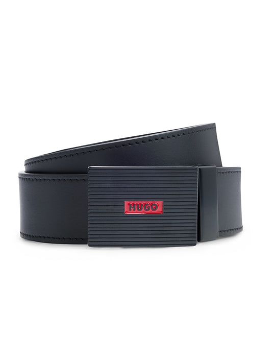 HUGO Single Belt - Gilbert-soft_Or35