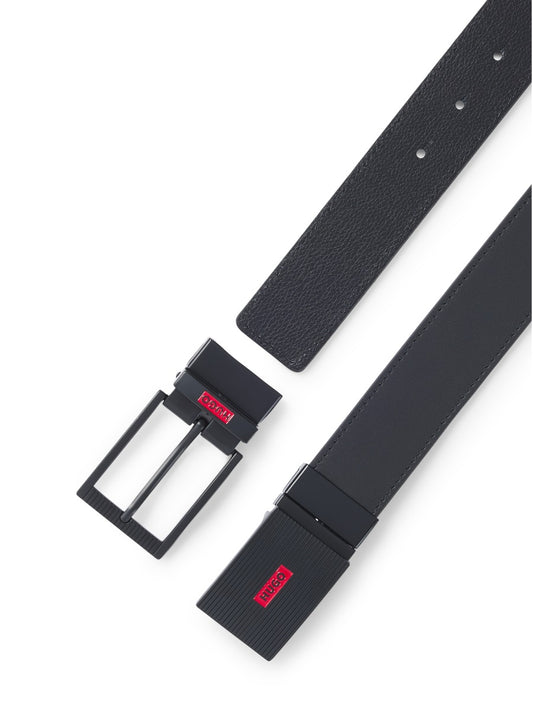 HUGO Single Belt - Gilbert-soft_Or35