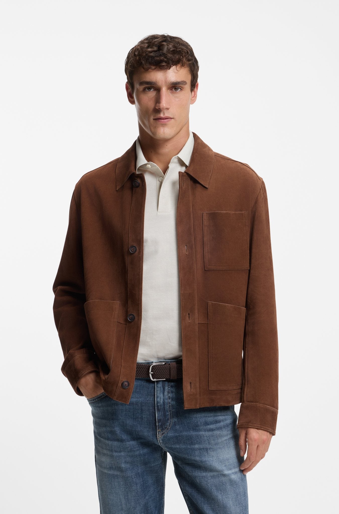 BOSS Belt - Sash-WnE-Sd_Sz35