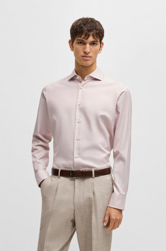 BOSS Formal Shirt - L-JOSH-SPREAD-C1