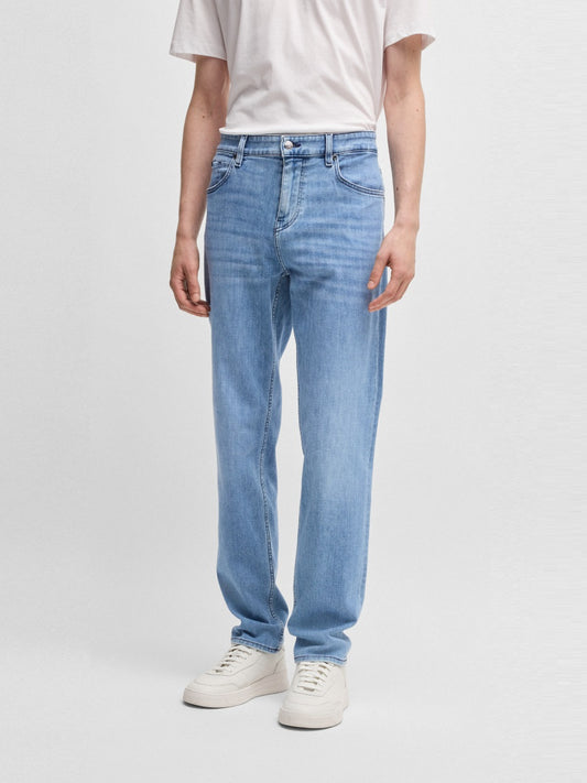 BOSS Regular Fit Denim - H-Re.Maine
