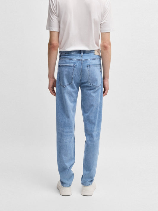 BOSS Regular Fit Denim - H-Re.Maine