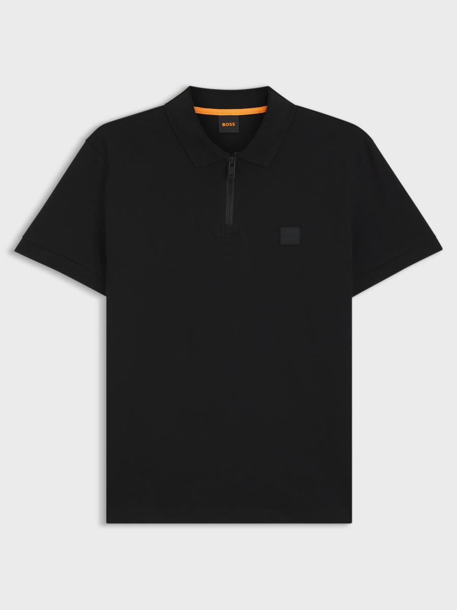 BOSS Polo - Passerzip