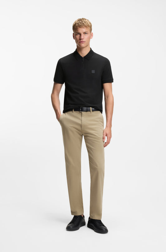 BOSS Polo - Passerzip