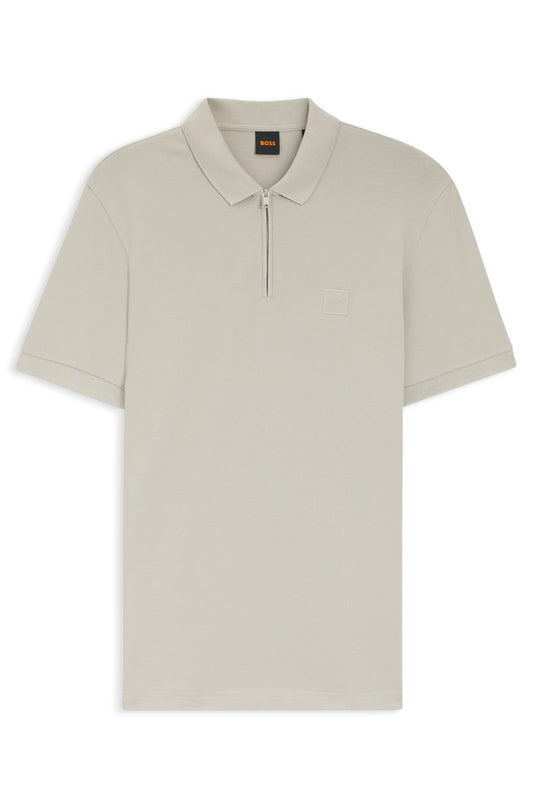 BOSS Polo - Passerzip