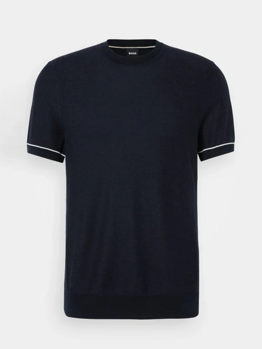 BOSS Crew-Neck Knitwear - H-Jianfranco