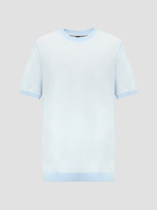 BOSS Crew-Neck Knitwear - H-Jianfranco
