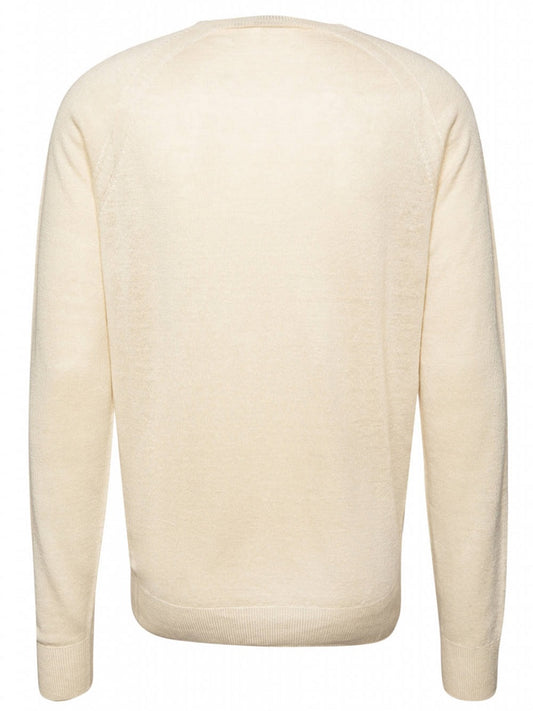 BOSS Crew-Neck Knitwear - P-Jinolino