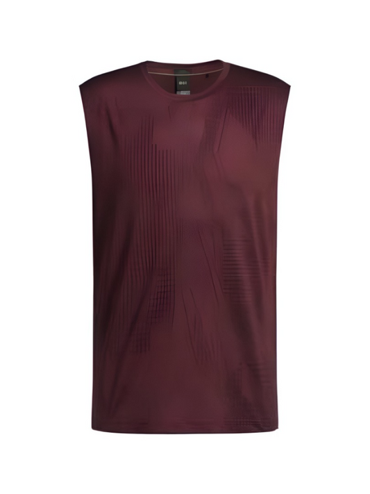 BOSS T-Shirt  - Tank Desert Active