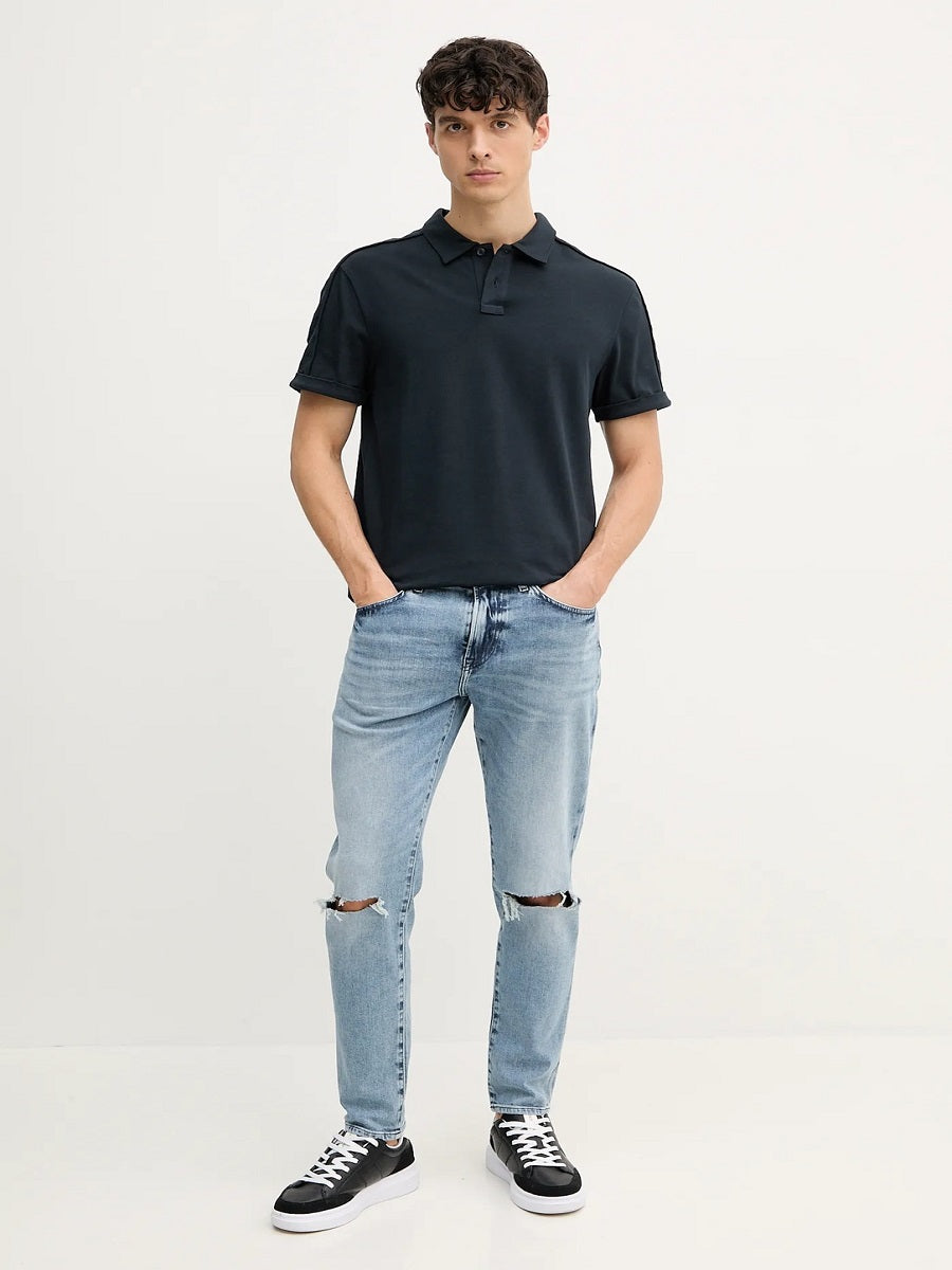 BOSS Regular Fit Denim - ONYX BO
