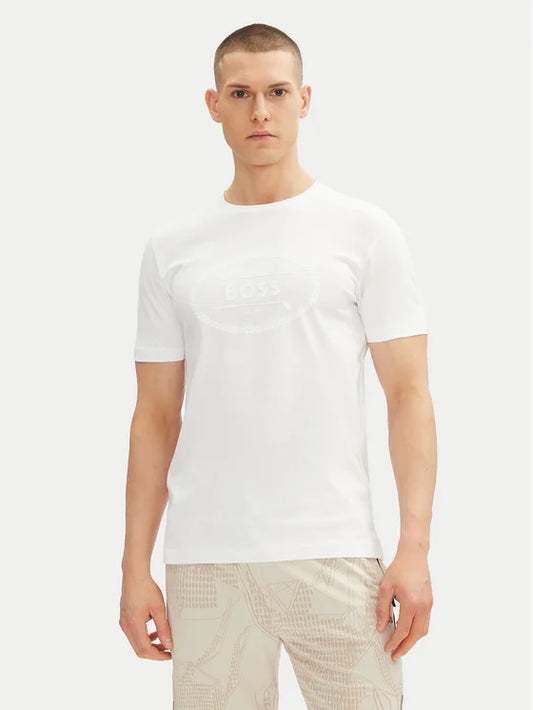 BOSS T-Shirt - Logo Heritage